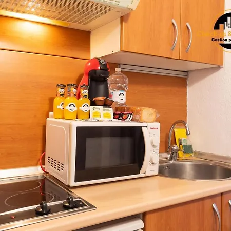 Apartment San Francisco Torremolinos